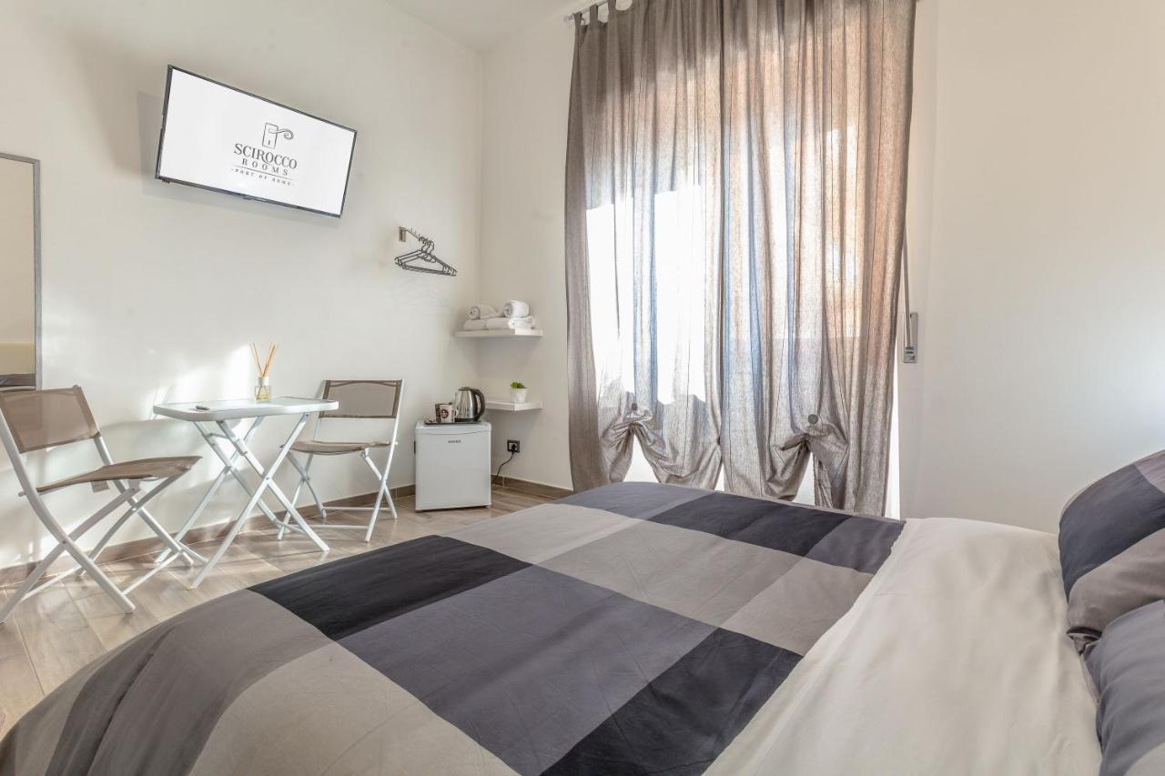 Scirocco Rooms Civitavecchia Dış mekan fotoğraf