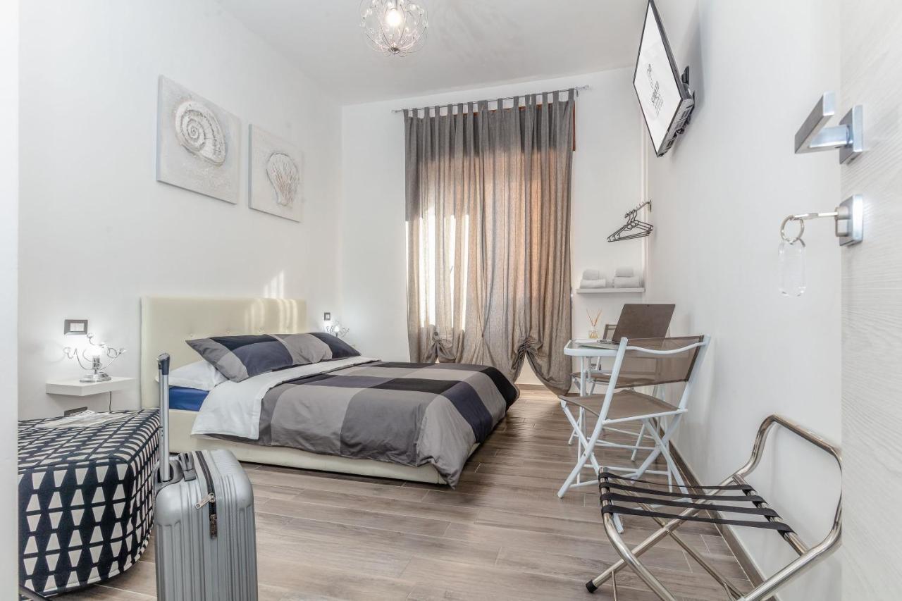 Scirocco Rooms Civitavecchia Dış mekan fotoğraf