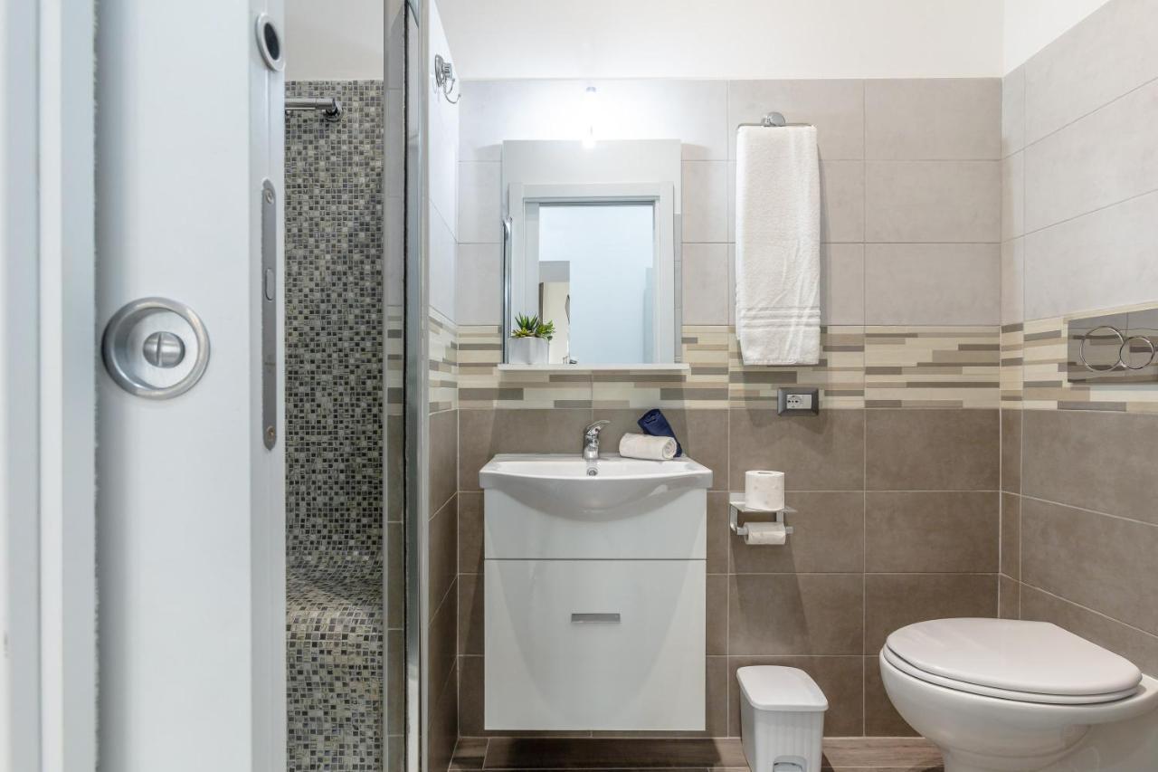 Scirocco Rooms Civitavecchia Dış mekan fotoğraf