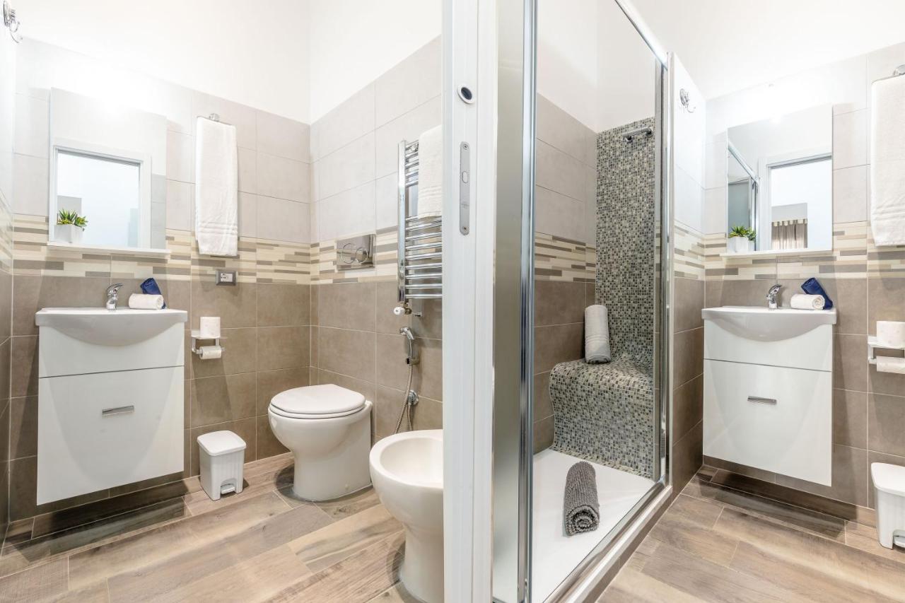 Scirocco Rooms Civitavecchia Dış mekan fotoğraf
