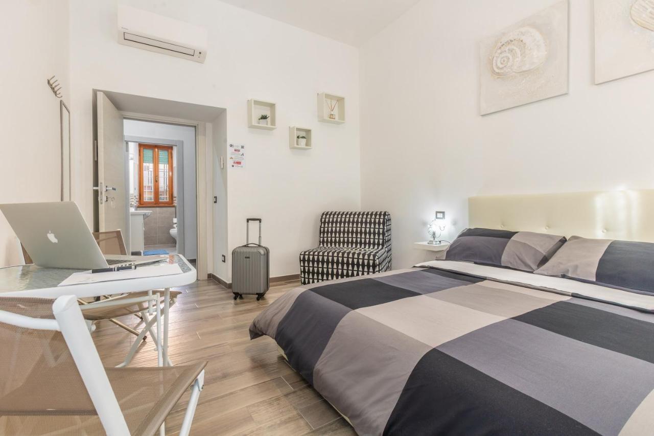 Scirocco Rooms Civitavecchia Dış mekan fotoğraf