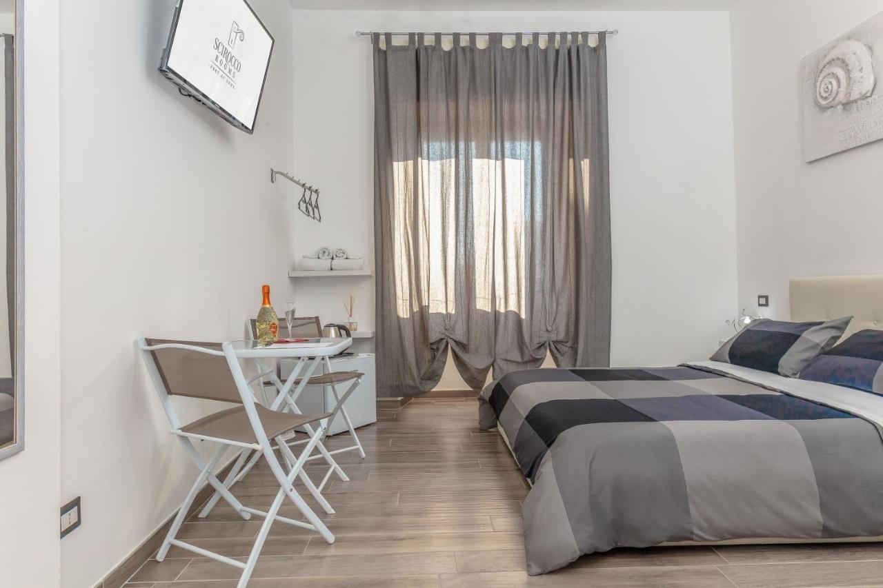 Scirocco Rooms Civitavecchia Dış mekan fotoğraf